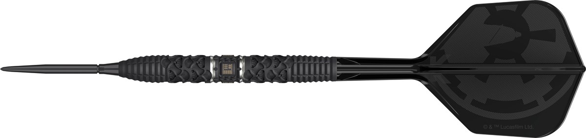 Target Darts Star Wars Darth Vader 95% Tungsten SP Steel Tip Darts 26 grams