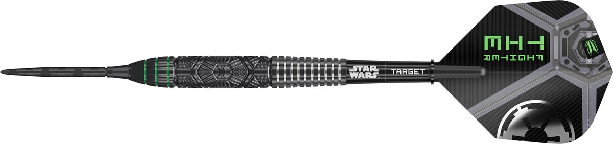 Target Darts Star Wars Tie Fighter 90% Tungsten SP Steel Tip Darts 23 grams