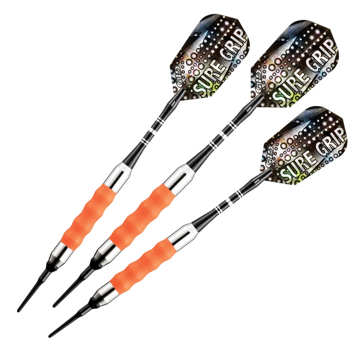 GLD Viper Sure Grip - Neon Orange 18 grams