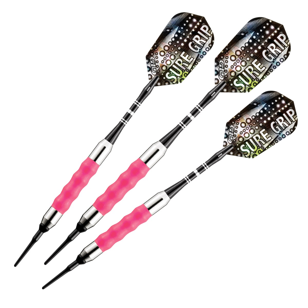 GLD Viper Sure Grip - Neon Pink 18 grams