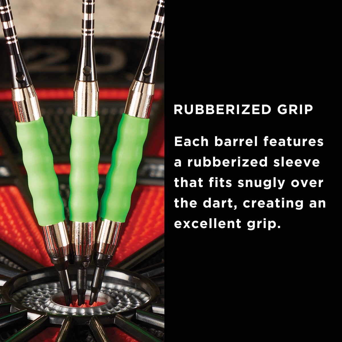 GLD Viper Sure Grip - Neon Green 16 grams
