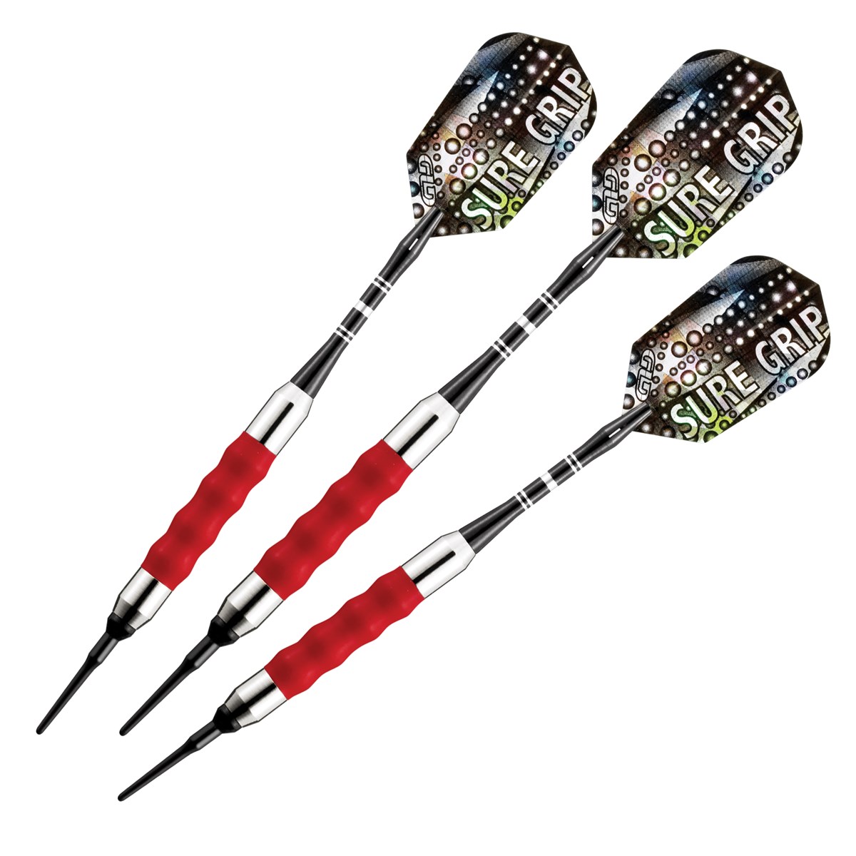 GLD Viper Sure Grip - Red 18 grams