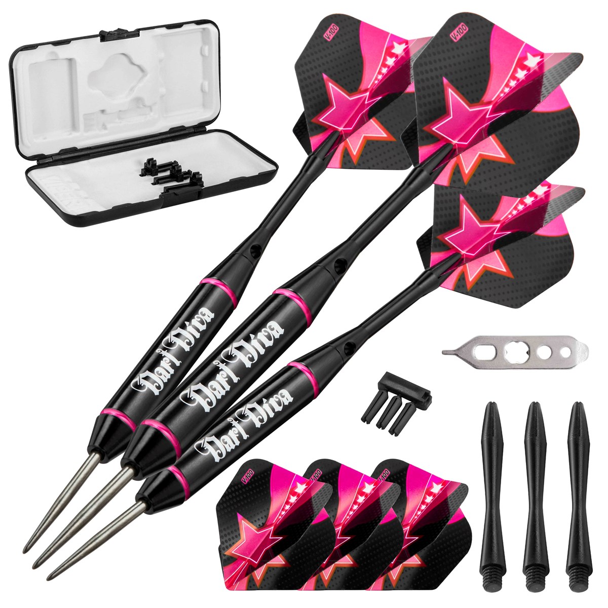 GLD Viper Vanity - Dart Diva 22 grams