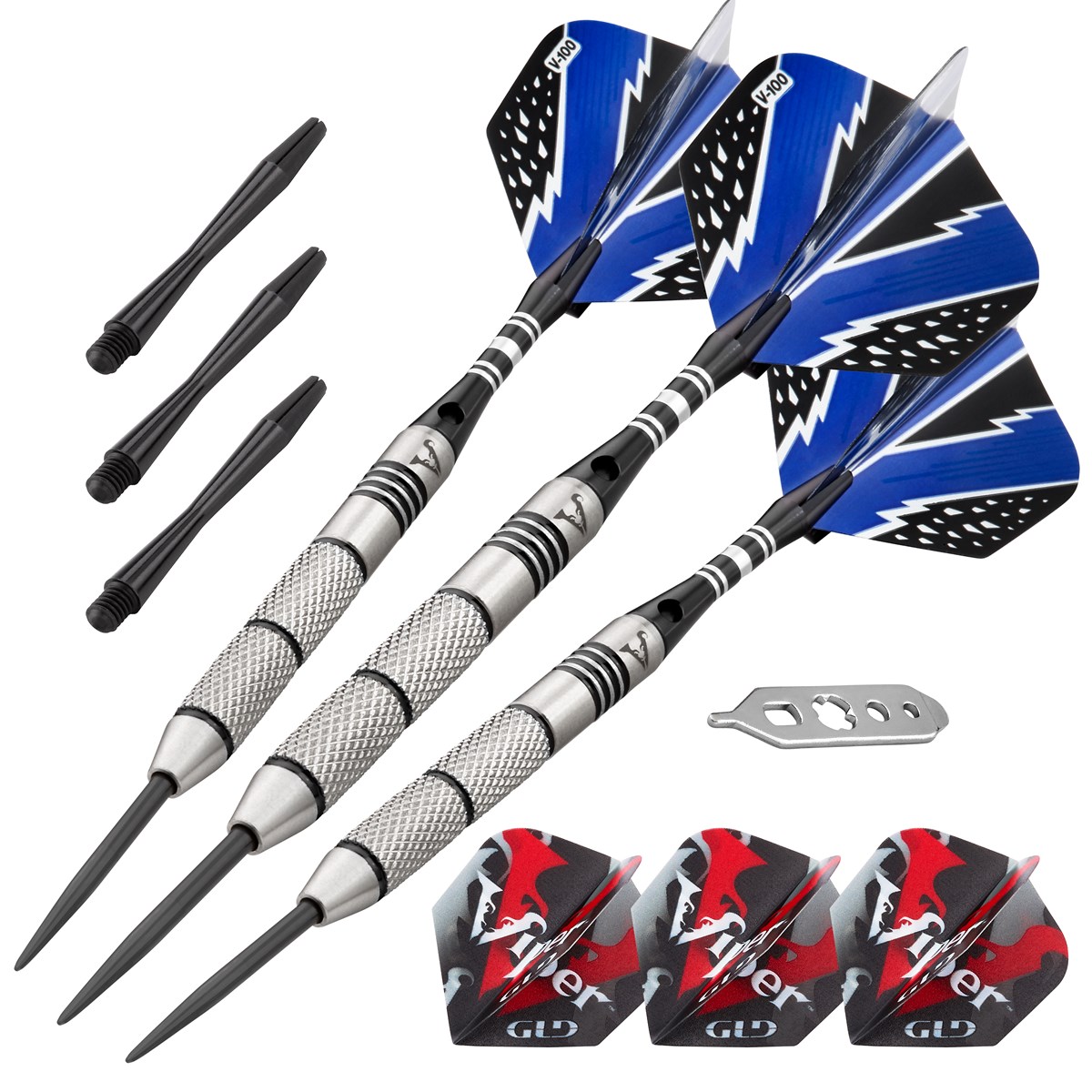 GLD Viper Cold Steel 80% Tungsten 21 grams