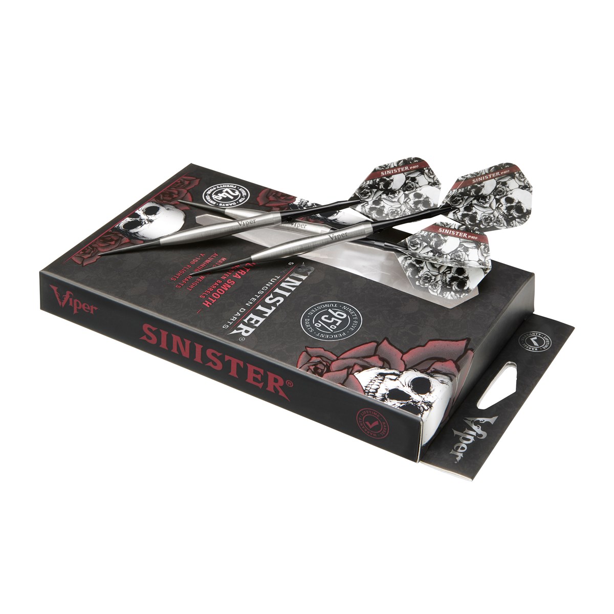 GLD Viper Sinister 95% Tungsten 24 grams