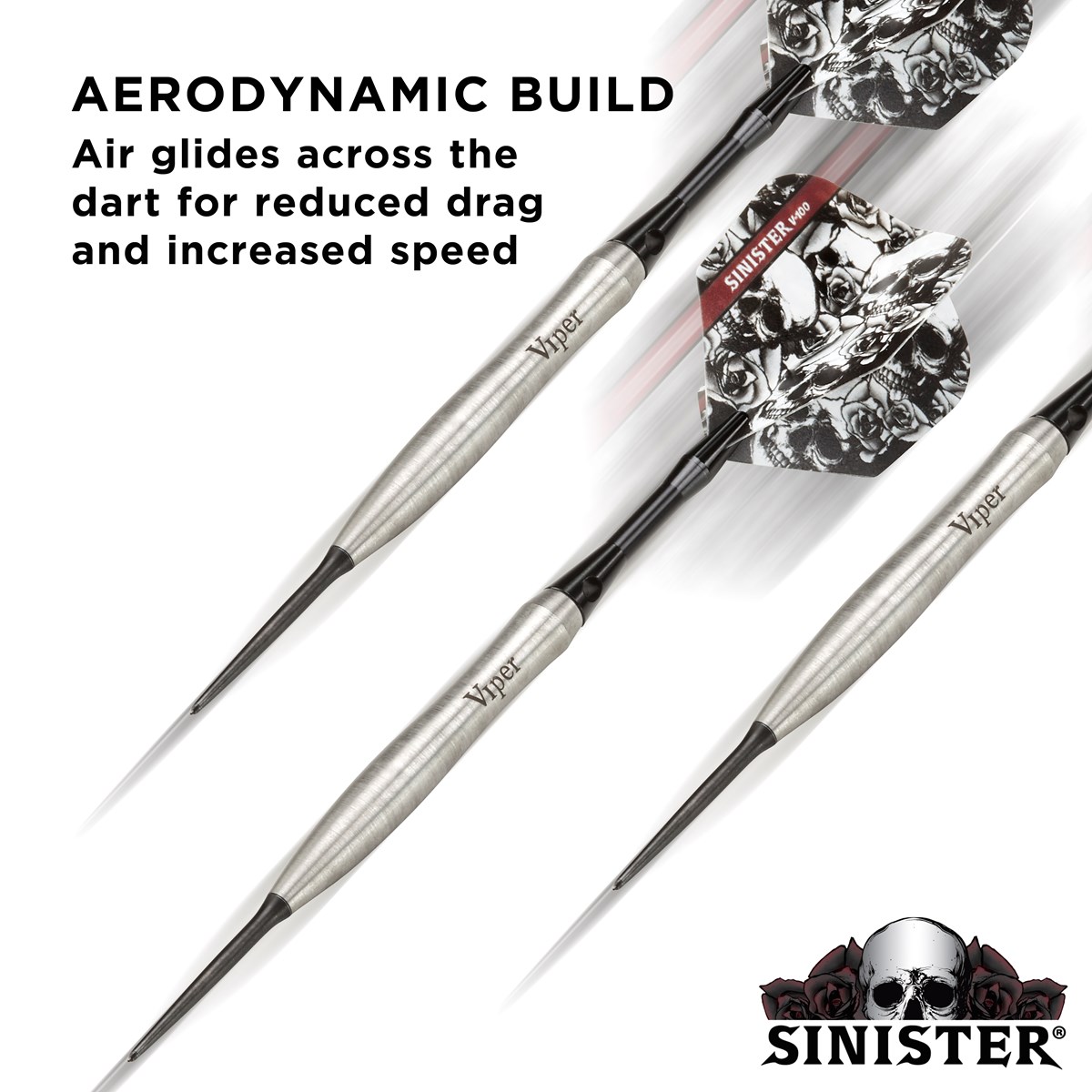 GLD Viper Sinister 95% Tungsten 24 grams