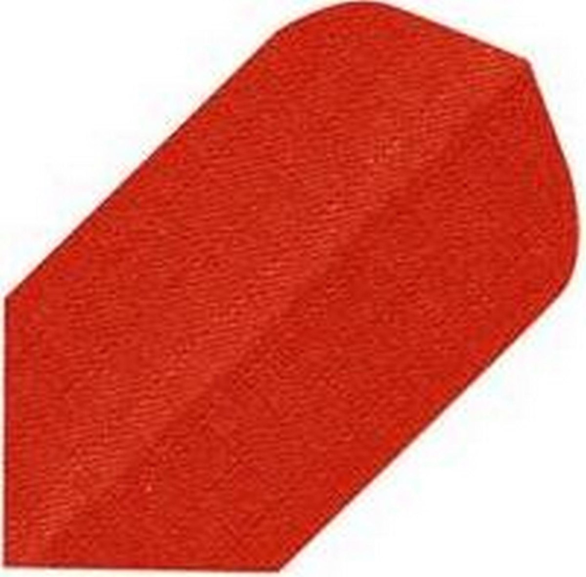 GLD Nylon Flights - Red Slim