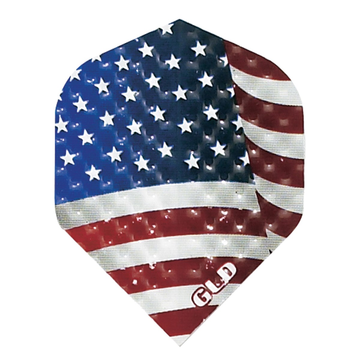 GLD Dimplex American Flag Standard