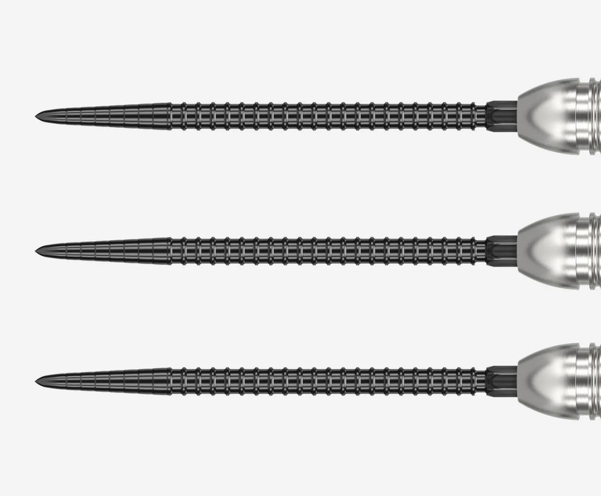 Target Darts Chrono Swiss Point - Black 30mm