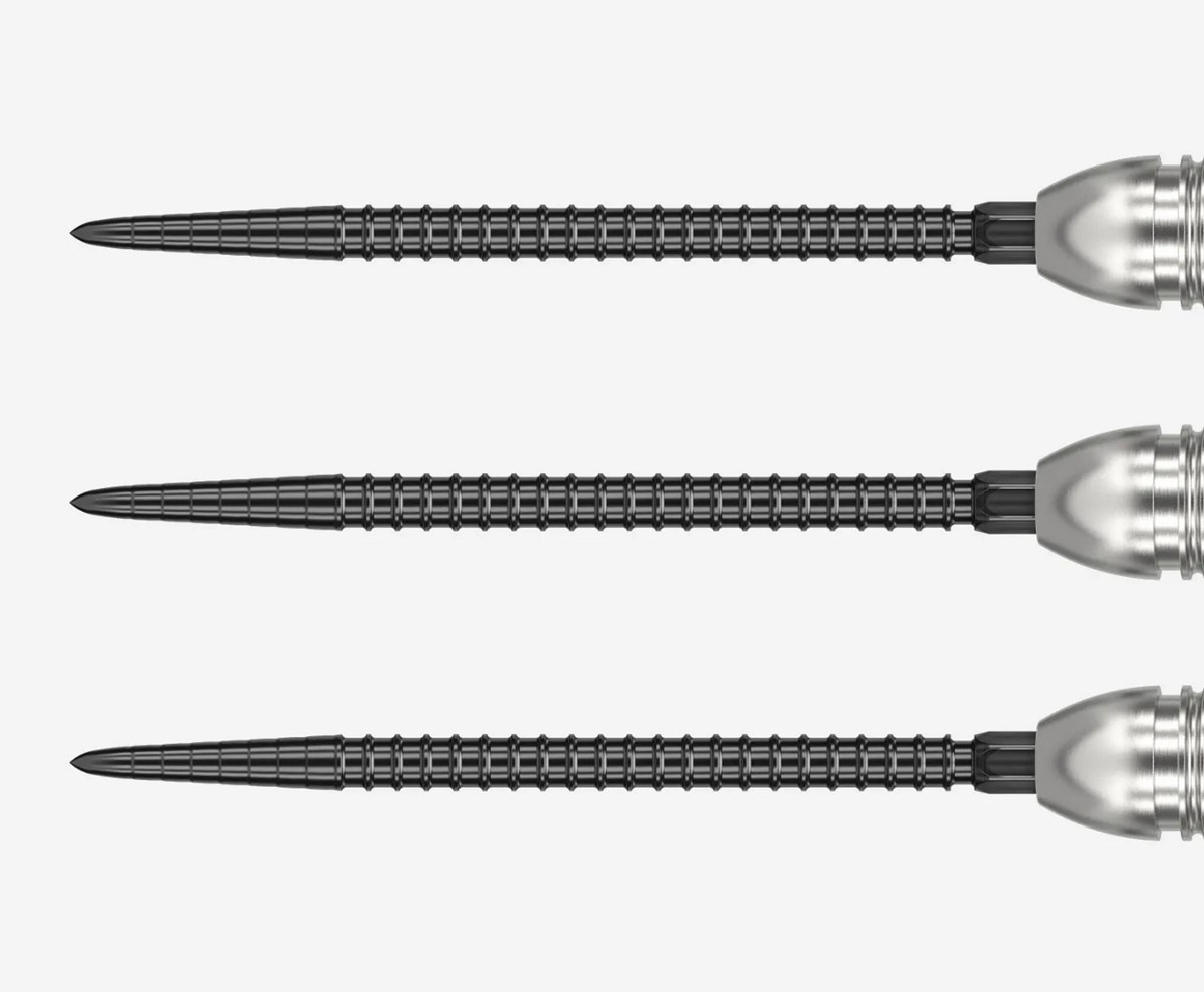 Target Darts Chrono Swiss Point - Black 40mm