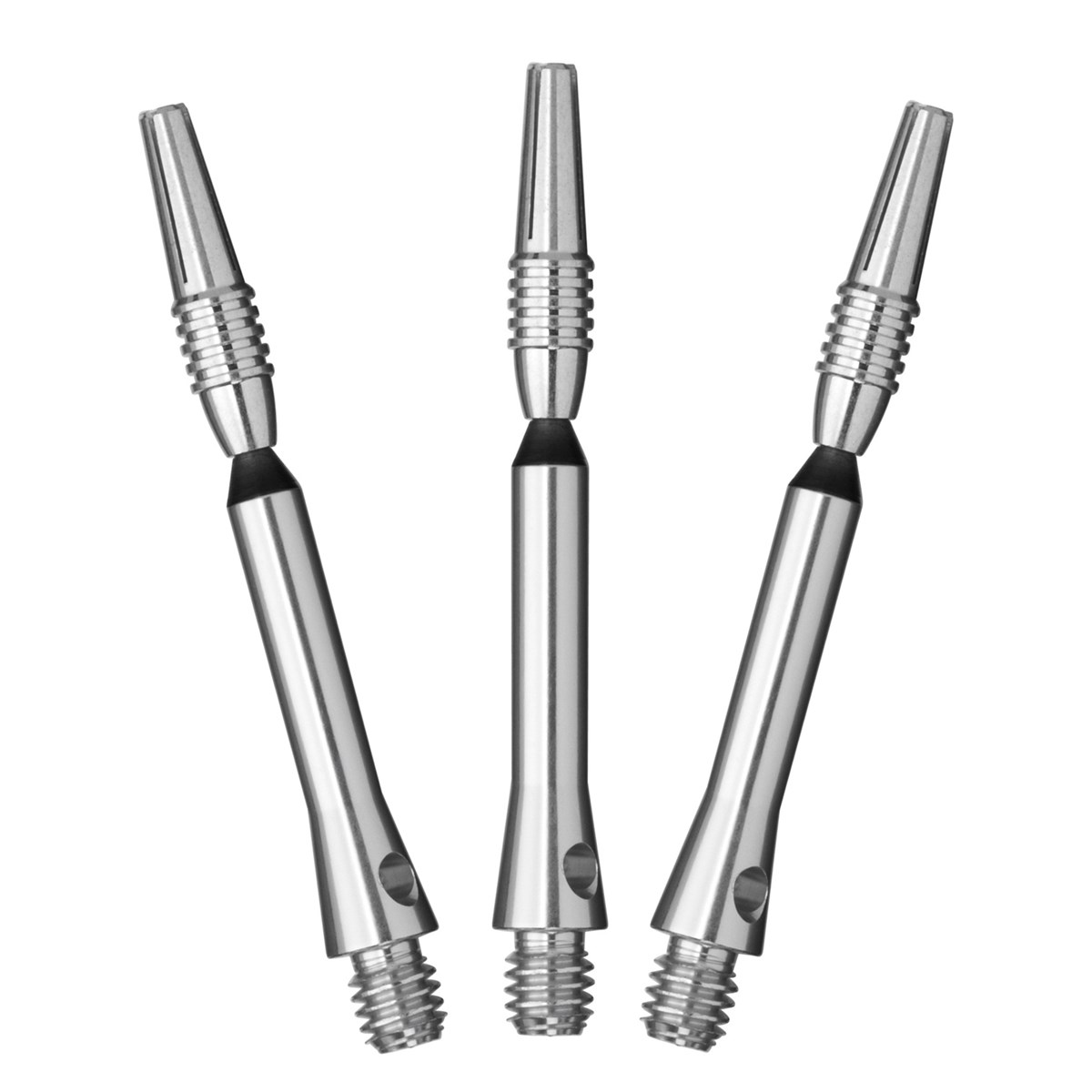 GLD Spinster Aluminum Shafts Silver - Medium