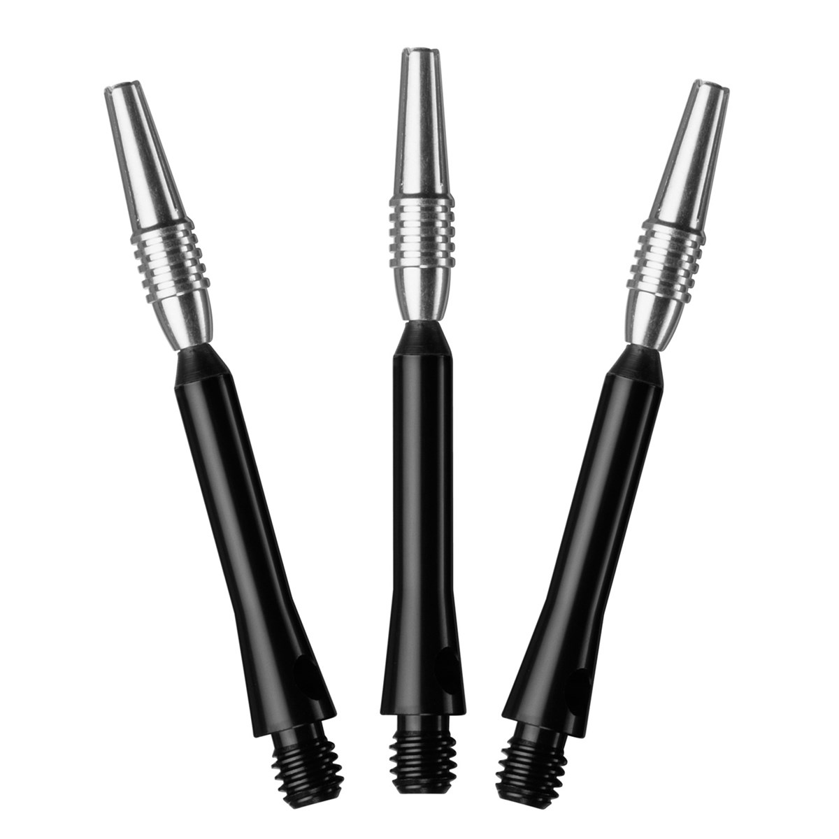 GLD Spinster Aluminum Shafts Black - Medium