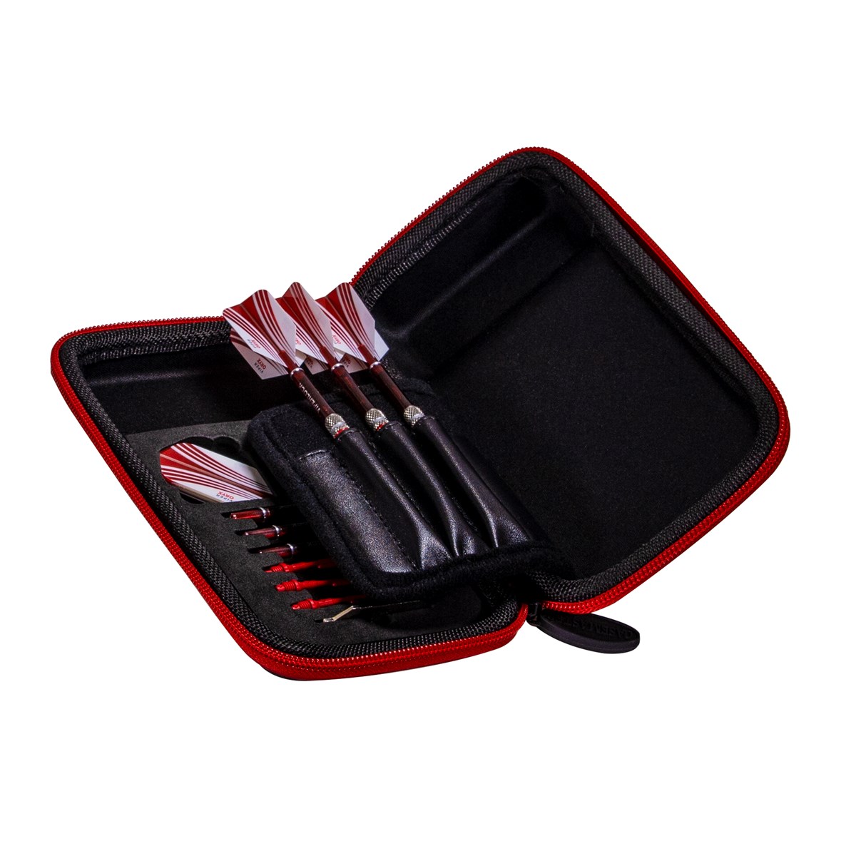 GLD Casemaster Sport Dart Case - Red