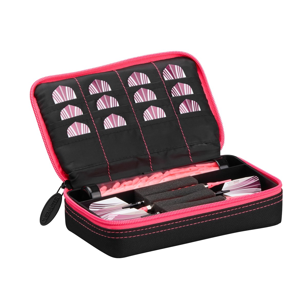 GLD Casemaster Plazma Dart Case - Pink