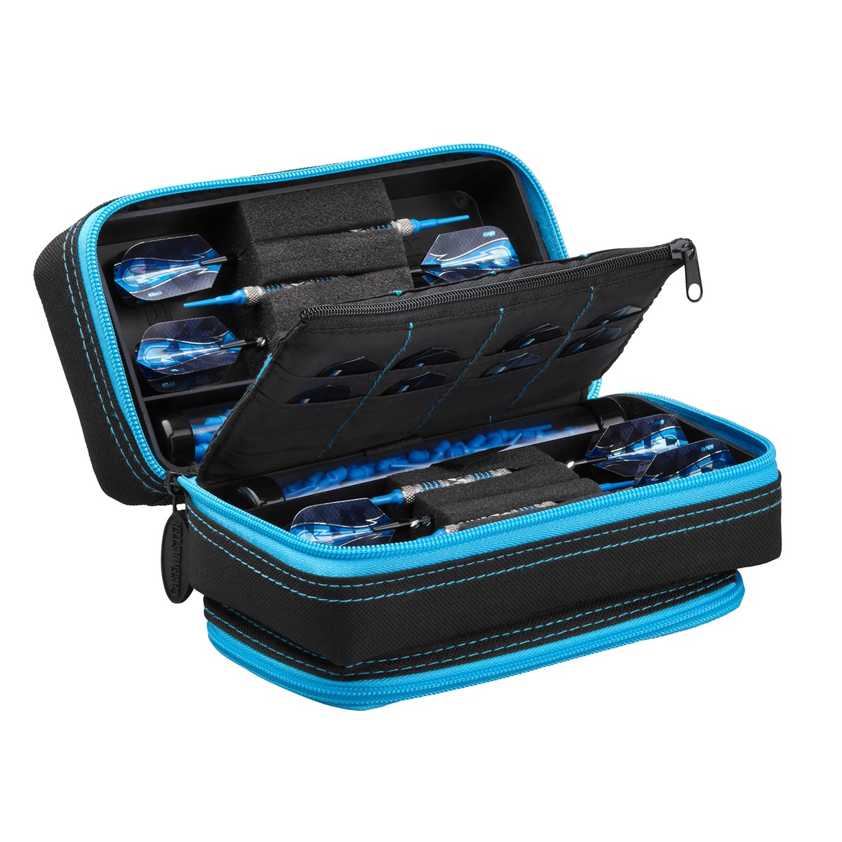 GLD Casemaster Plazma Pro Dart Case - Blue