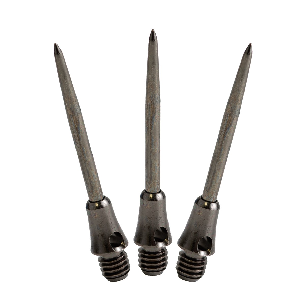 GLD Conversion Points 2BA Black Aluminum
