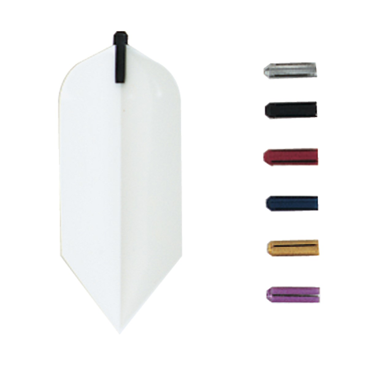 GLD Aluminum Flight Protectors - Silver