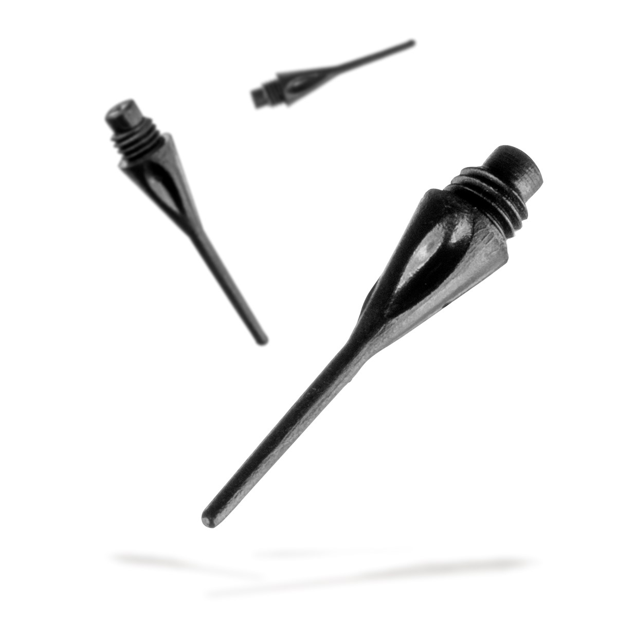 GLD Black Diamond Tips 1,000 count bag 1/4"