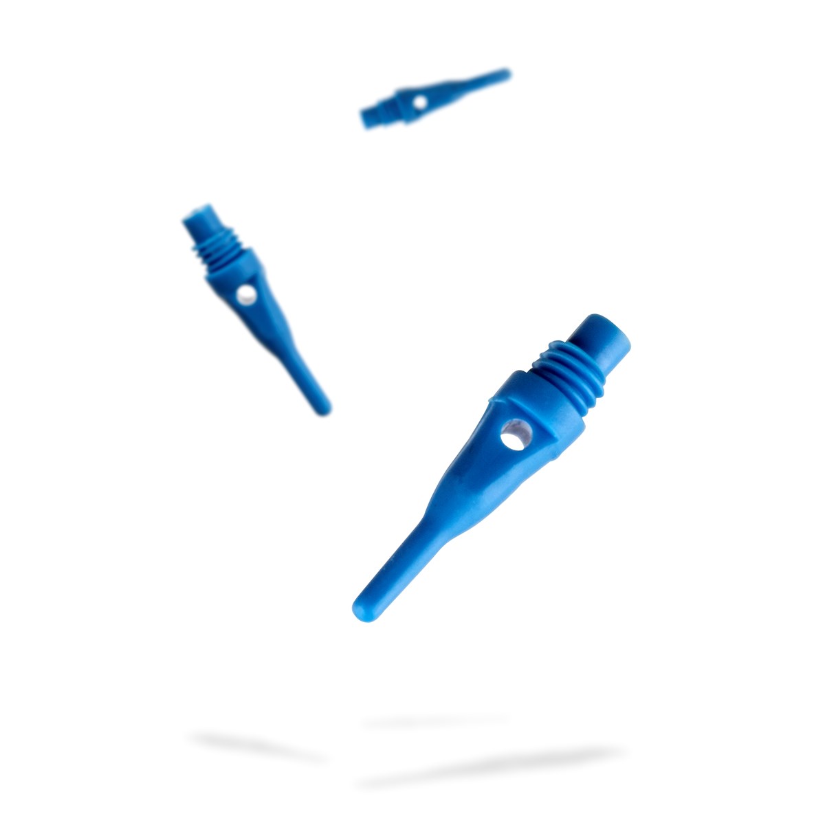GLD 2BA Tufflex Tips S.S. - Blue 100ct