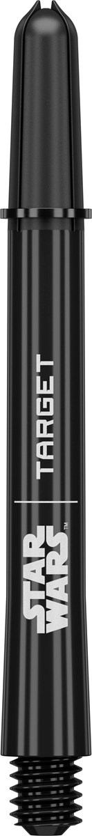 Target Darts Star Wars Pro Grip Shafts Medium - Black