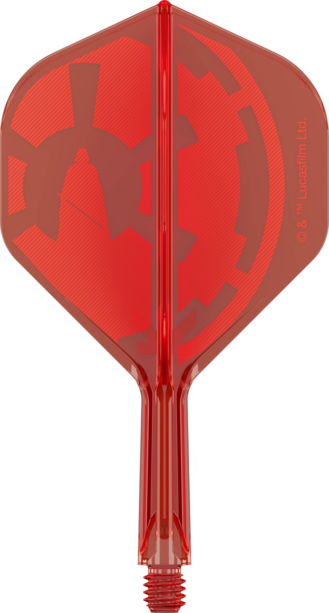 Target Darts Star Wars Darth Vader 95% Tungsten SP Steel Tip Darts 22 grams