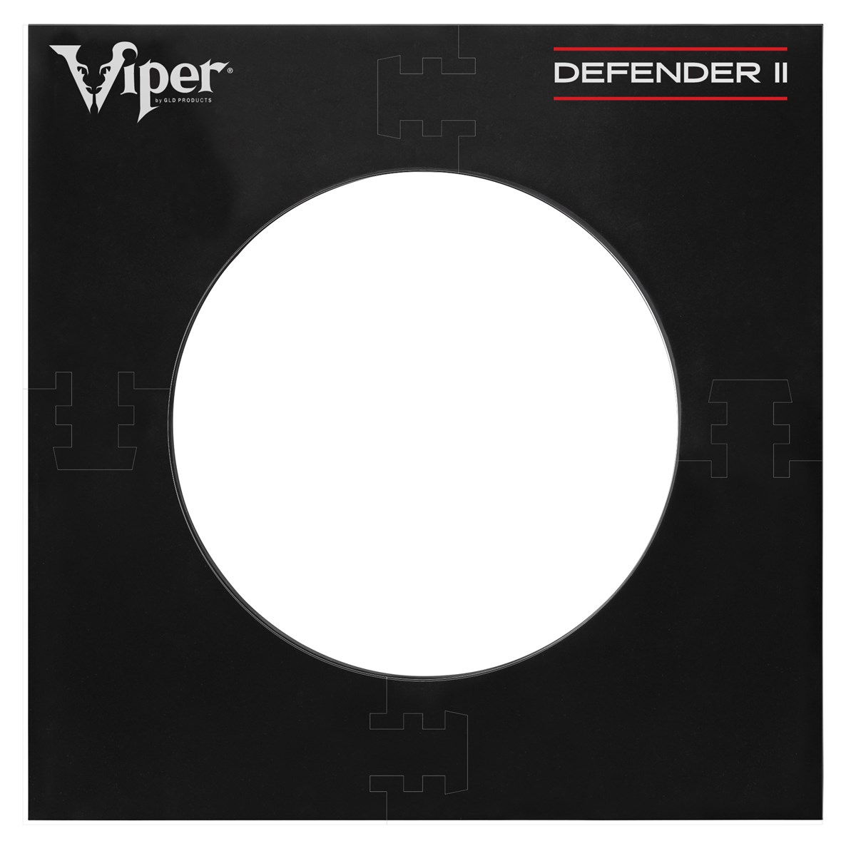 GLD Viper Wall Defender II Dartboard Surround Wall Protector
