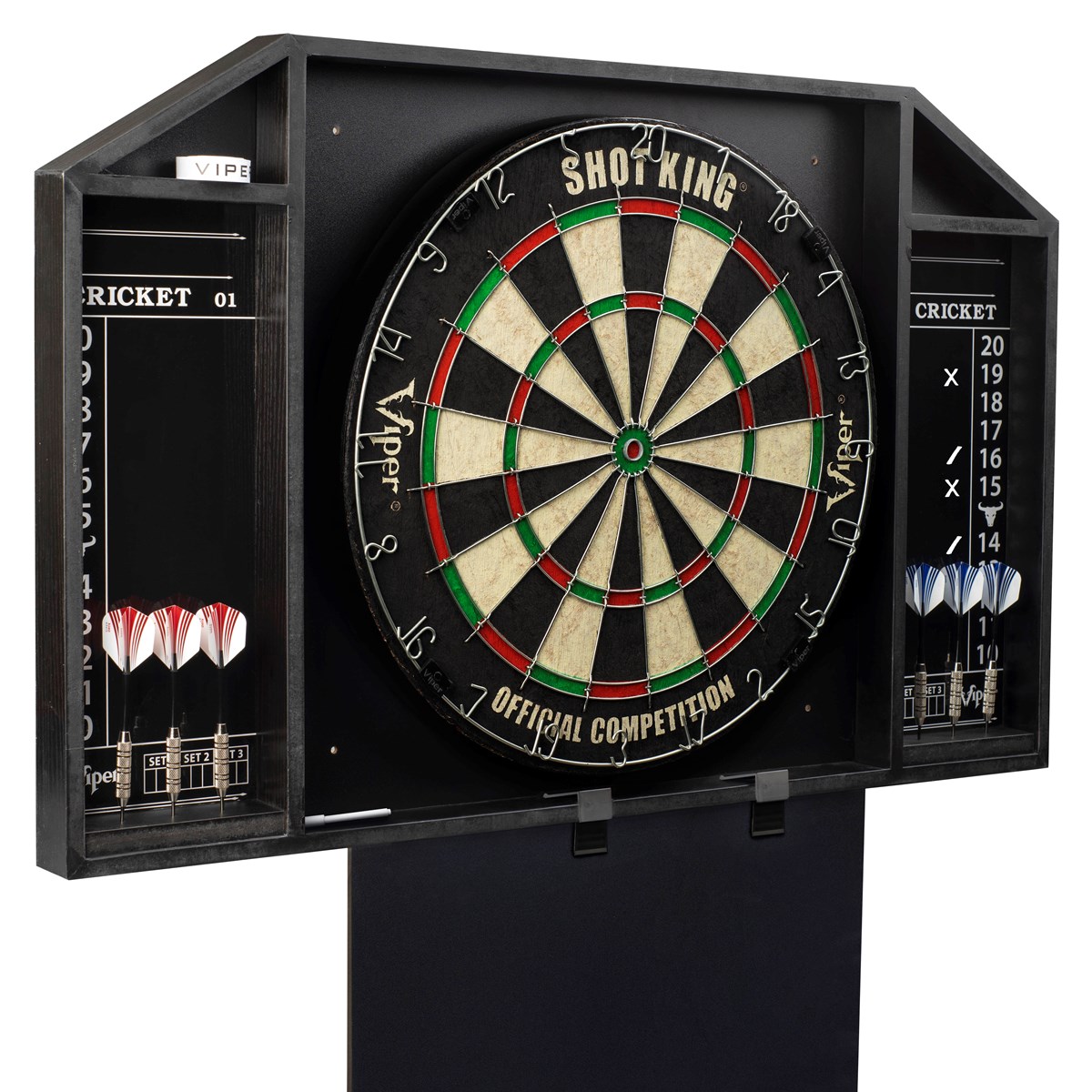 GLD Viper Resolute Dartboard Backboard