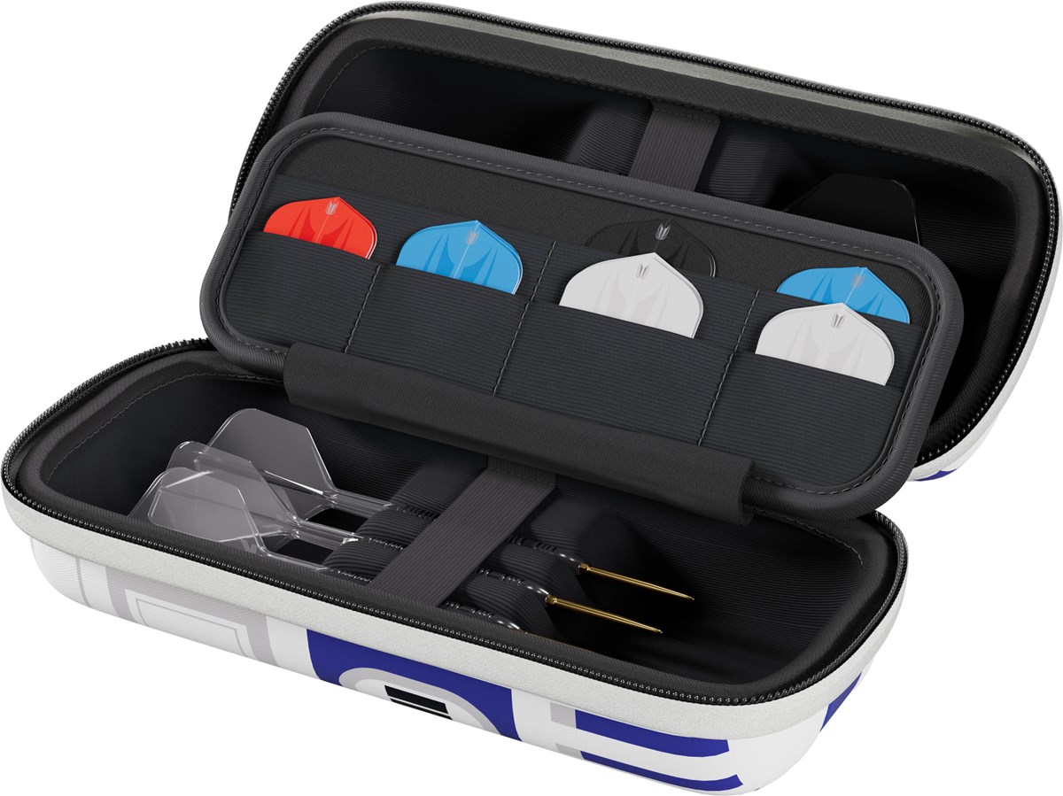 Target Darts Star Wars R2D2 Boa Dart Case
