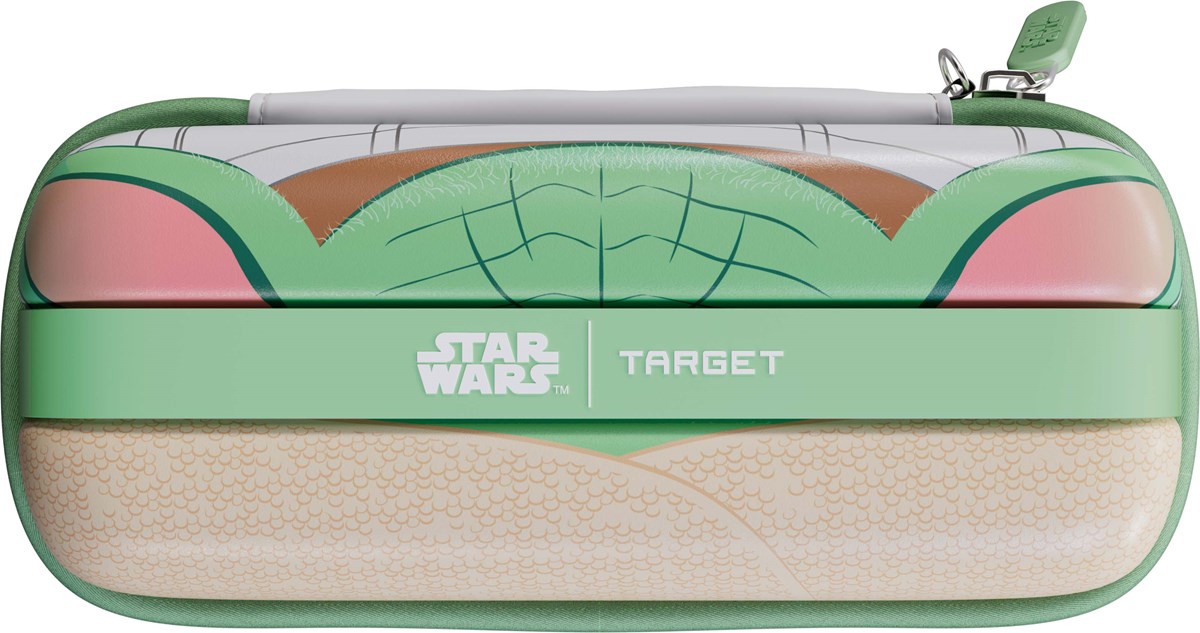 Target Darts Star Wars Grogu Boa Dart Case