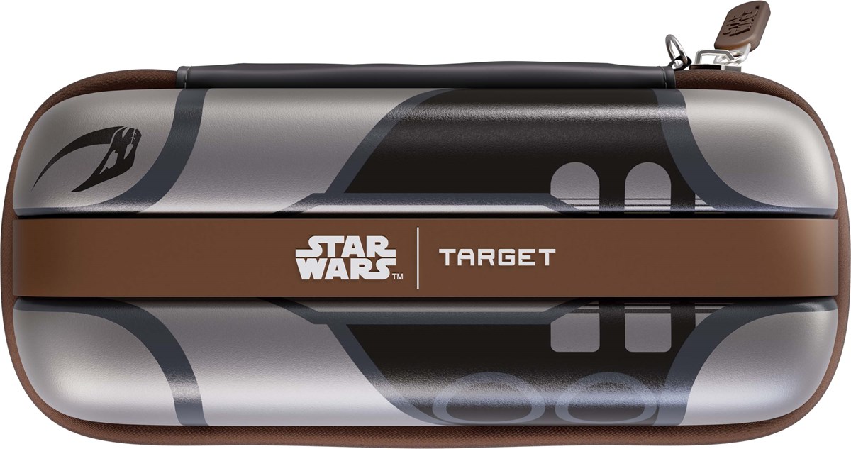 Target Darts Star Wars Mandalorian Dart Case