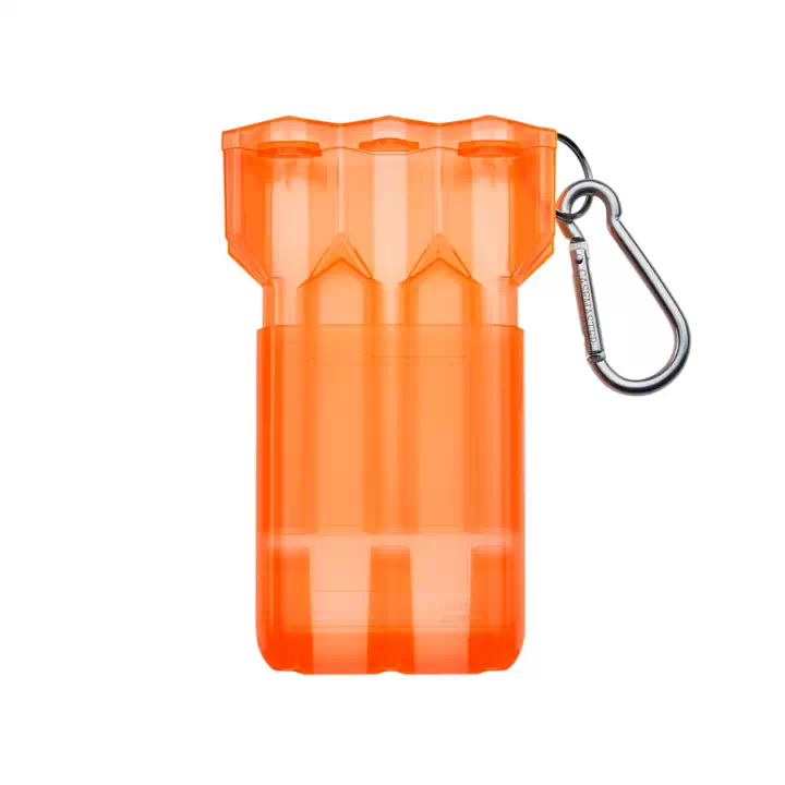 Nomad Dart Case - Neon Orange
