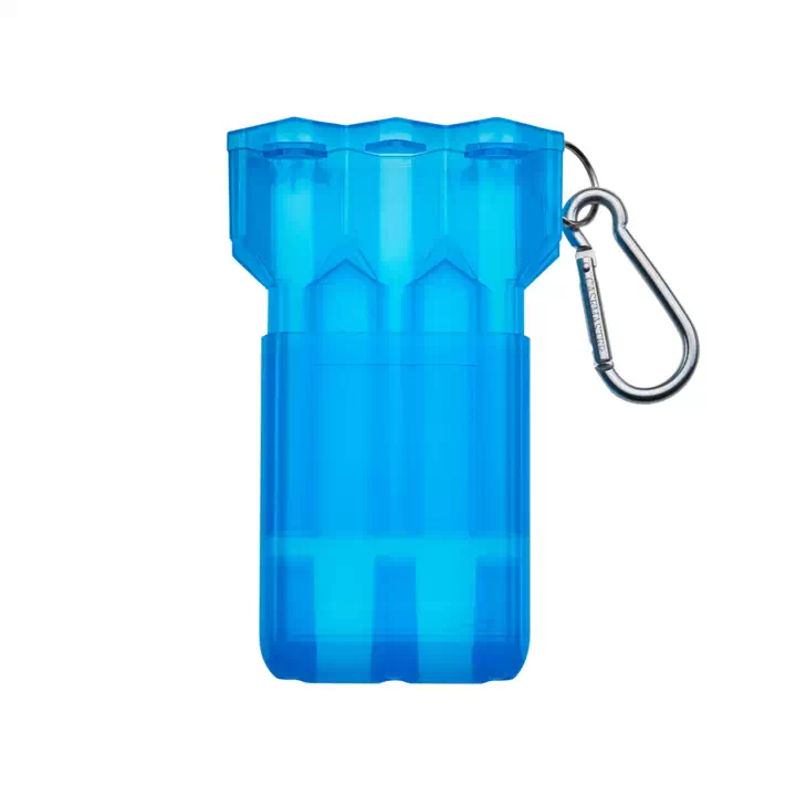 Nomad Dart Case - Neon Blue
