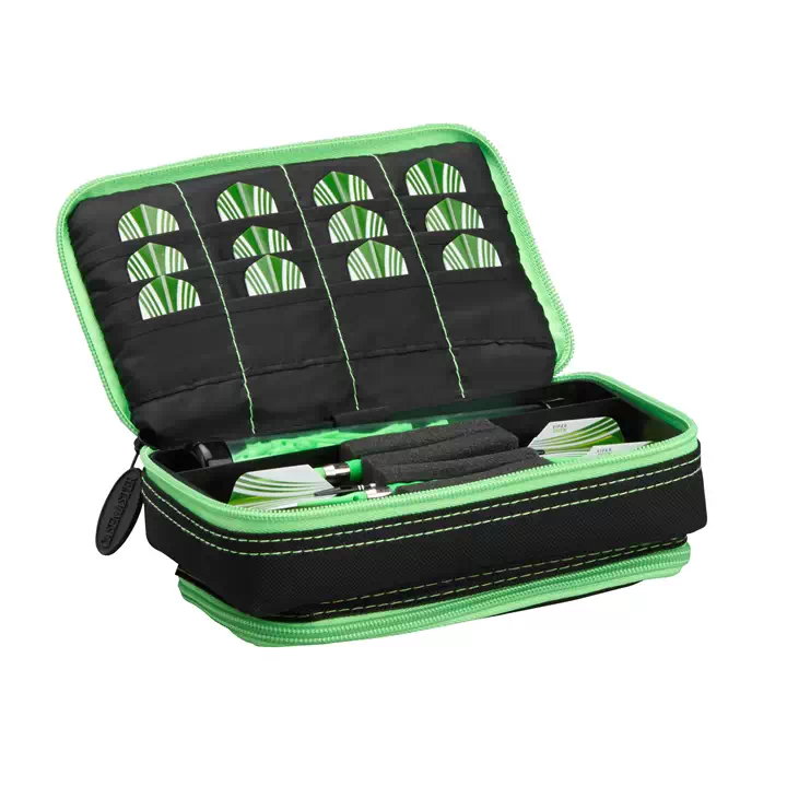 Casemaster Plazma Plus Dart Case - Green